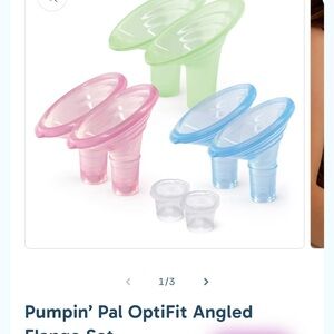 Pumpin' Pal OptiFit Angled Flange Set